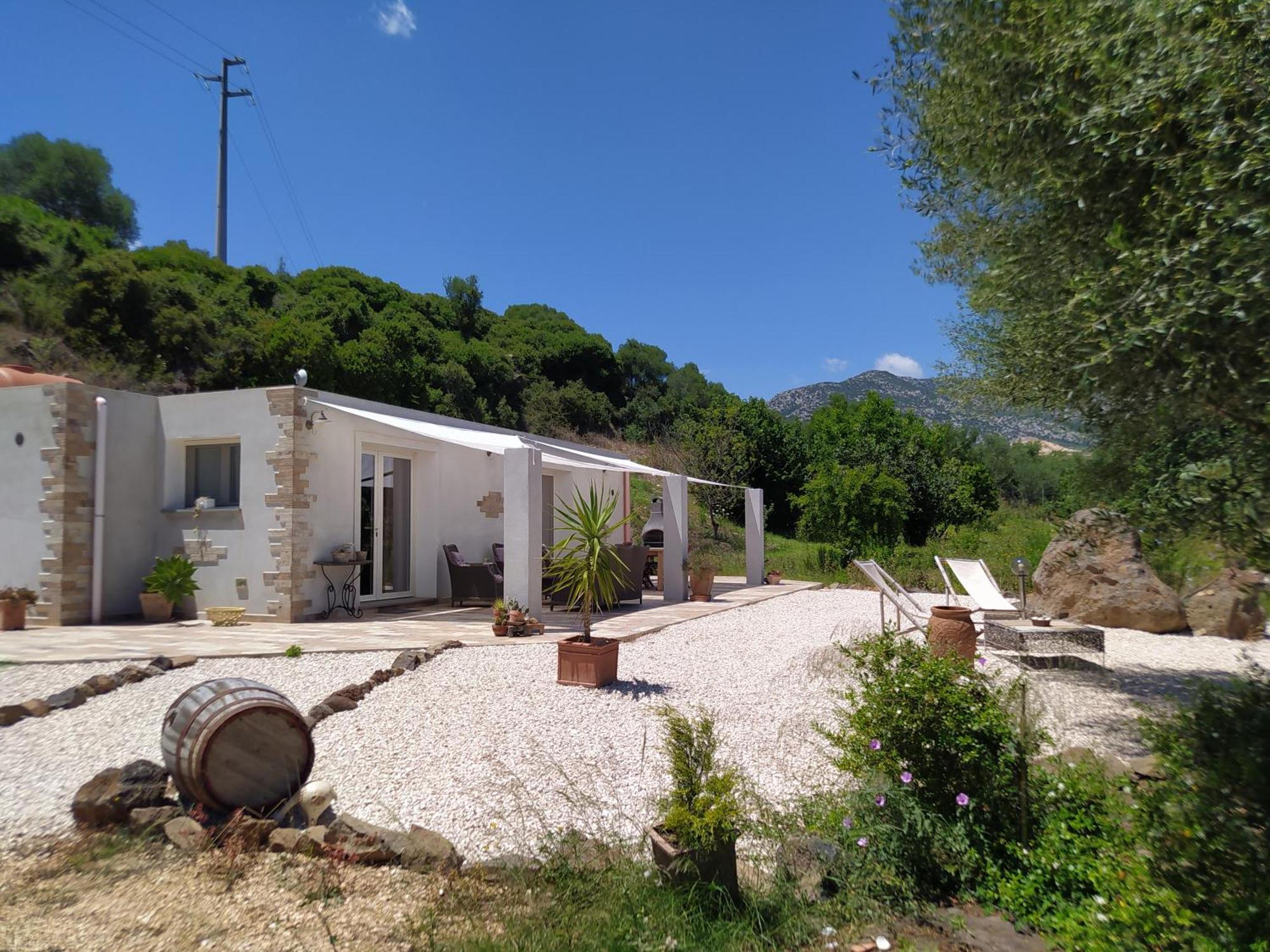 Sa Tanca 'E Pedduzza Villa Orosei Exterior photo