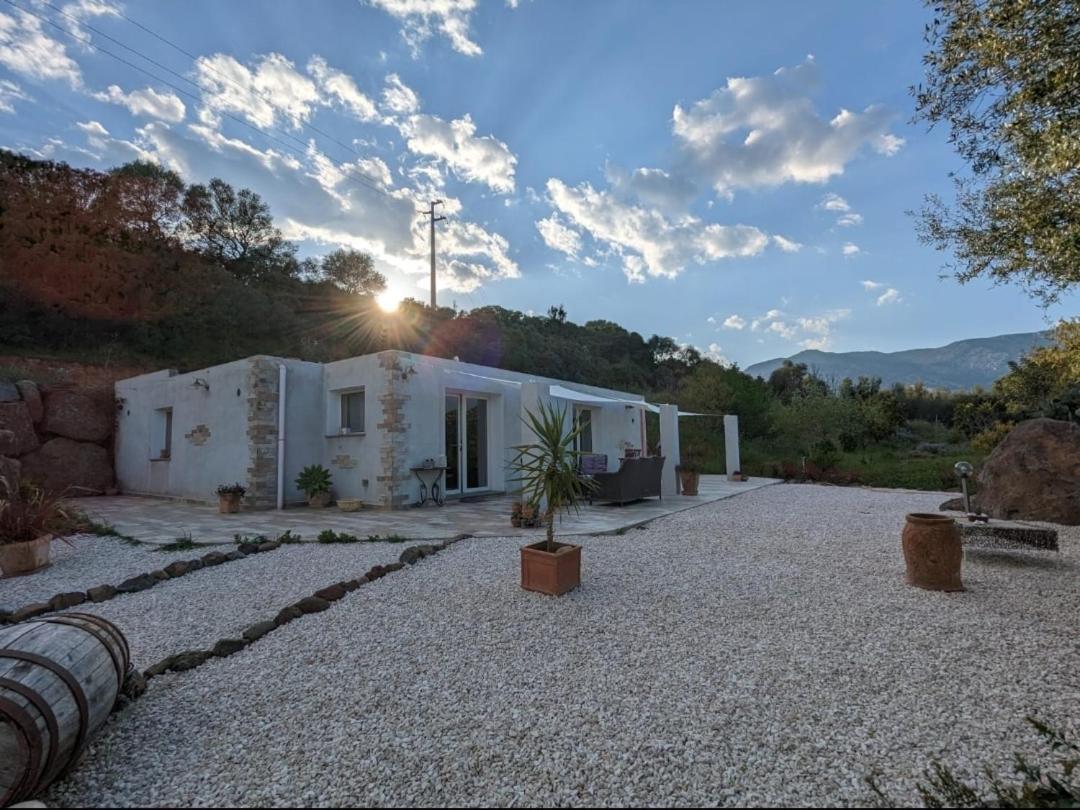 Sa Tanca 'E Pedduzza Villa Orosei Room photo